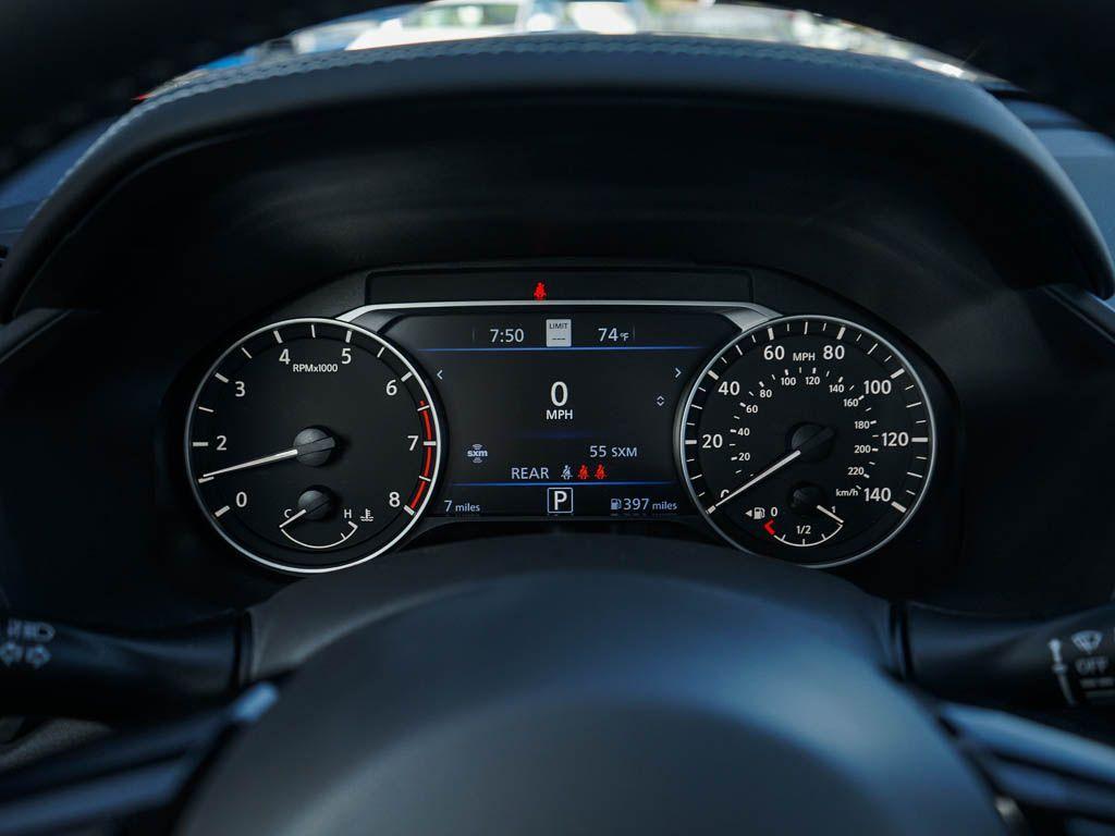 new 2025 Nissan Altima car, priced at $30,288