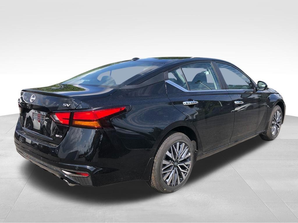 new 2025 Nissan Altima car, priced at $30,288