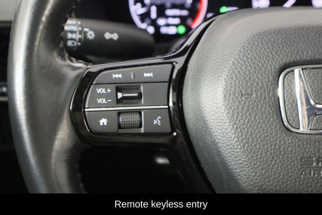 used 2024 Honda CR-V car, priced at $29,995