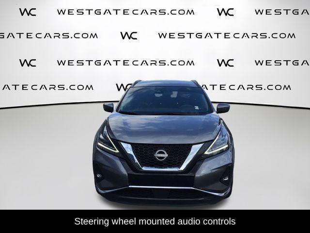 used 2023 Nissan Murano car, priced at $19,750