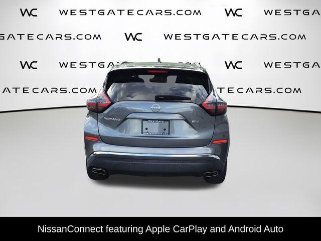 used 2023 Nissan Murano car, priced at $19,750