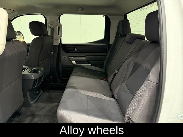 used 2024 Toyota Tundra car, priced at $40,995