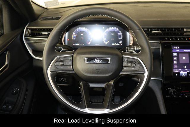 used 2025 Jeep Grand Cherokee car, priced at $35,500