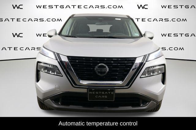 used 2021 Nissan Rogue car, priced at $16,495