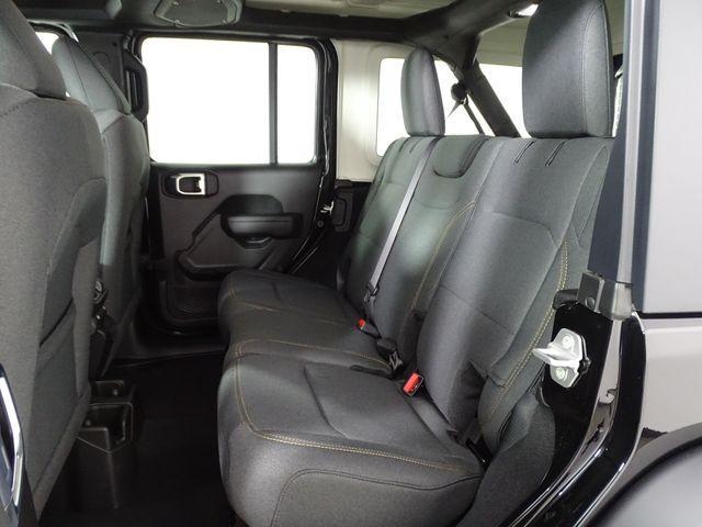 new 2026 Jeep Wrangler car, priced at $41,905