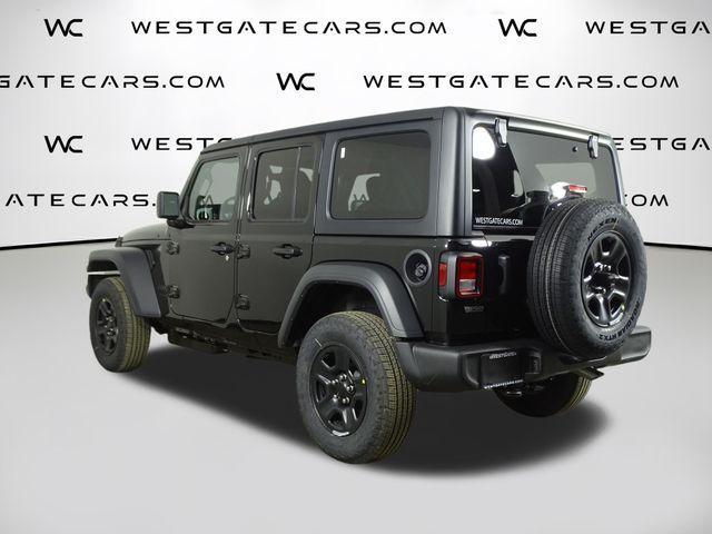 new 2026 Jeep Wrangler car, priced at $41,905
