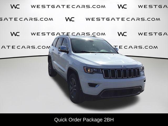 used 2022 Jeep Grand Cherokee WK car, priced at $21,295
