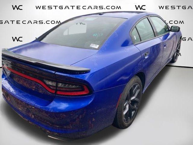 used 2021 Dodge Charger car, priced at $22,595