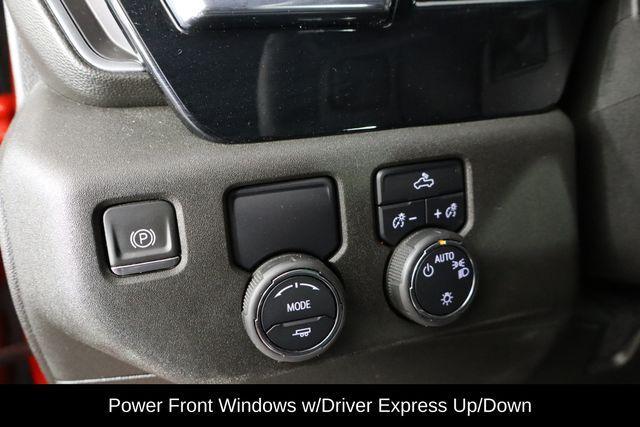 used 2024 Chevrolet Silverado 1500 car, priced at $32,999