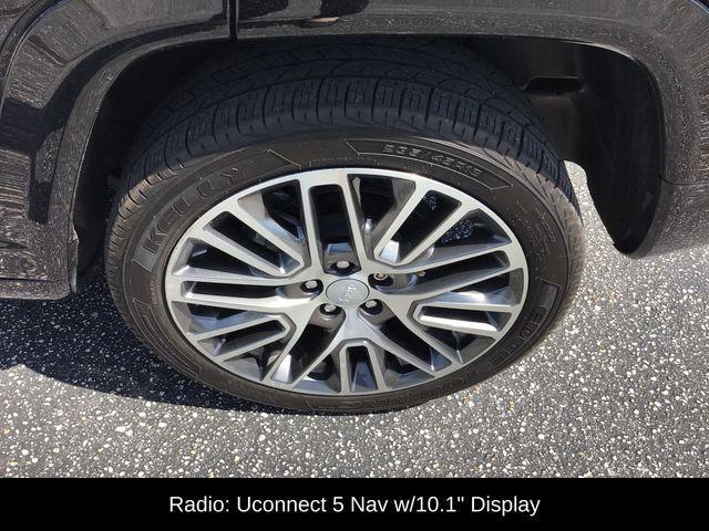 used 2022 Jeep Compass car, priced at $22,995