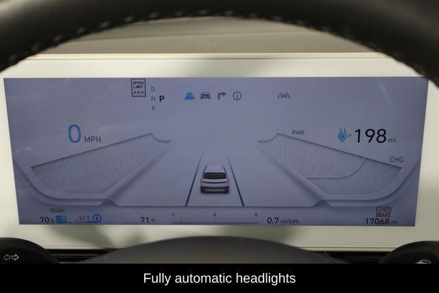 used 2024 Hyundai IONIQ 5 car, priced at $27,297