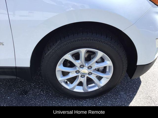 used 2021 Chevrolet Equinox car, priced at $18,995