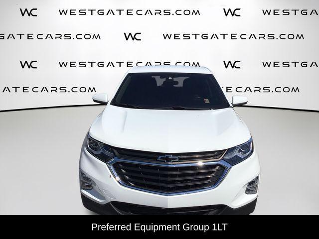 used 2021 Chevrolet Equinox car, priced at $18,995