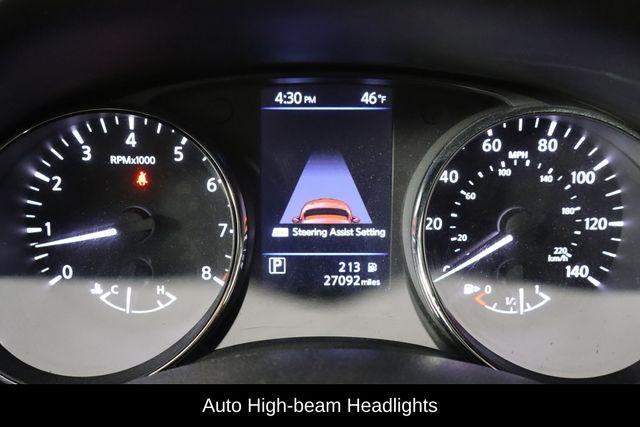 used 2020 Nissan Rogue car, priced at $21,295