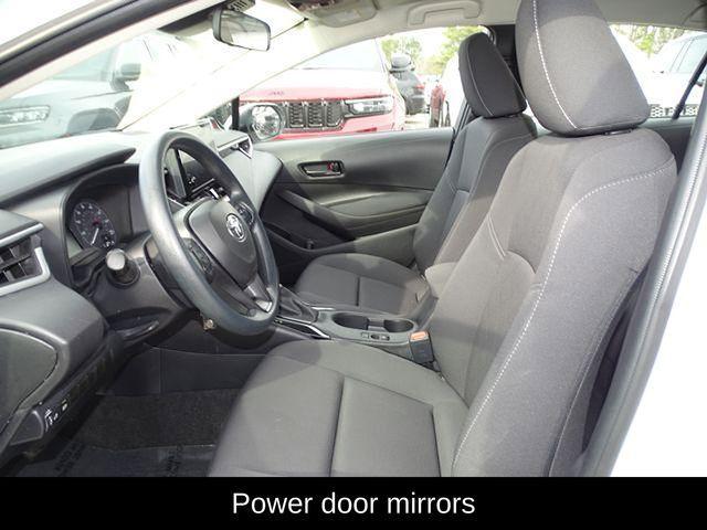 used 2024 Toyota Corolla car, priced at $21,297