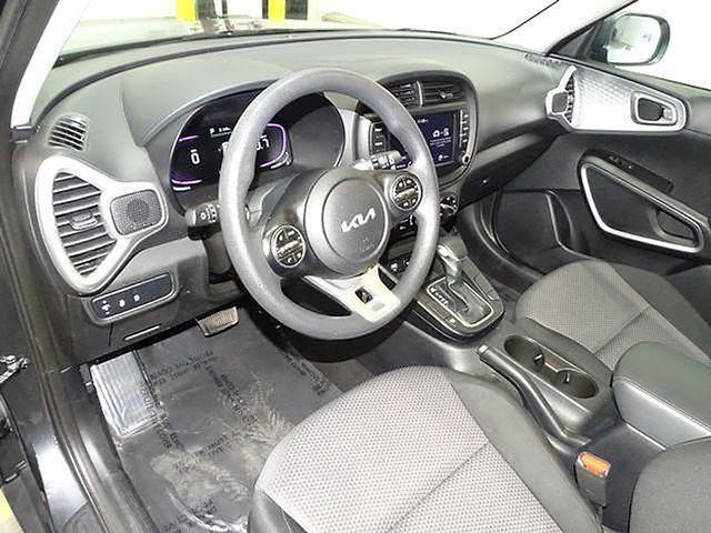 used 2023 Kia Soul car, priced at $17,897