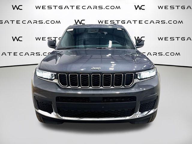new 2025 Jeep Grand Cherokee L car, priced at $36,125