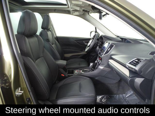 used 2022 Subaru Forester car, priced at $24,497