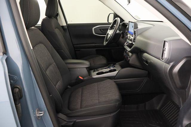 used 2022 Ford Bronco Sport car, priced at $22,397