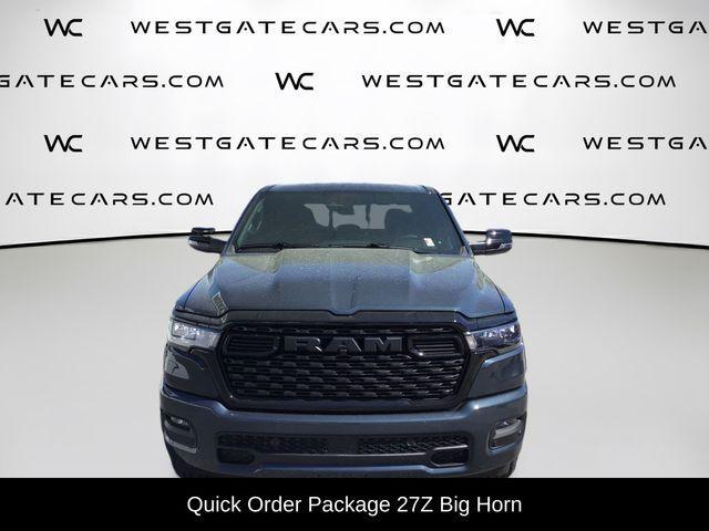 new 2026 Ram 1500 car, priced at $56,865