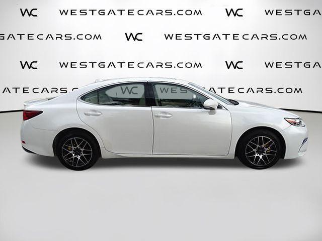 used 2018 Lexus ES 350 car, priced at $26,995