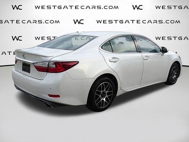 used 2018 Lexus ES 350 car, priced at $26,995