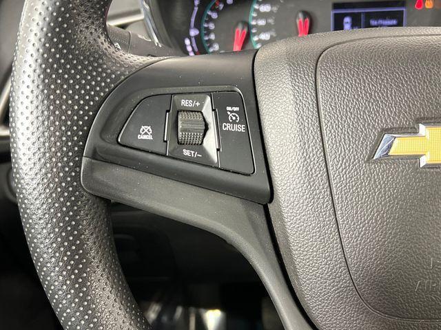 used 2020 Chevrolet Trax car, priced at $16,595