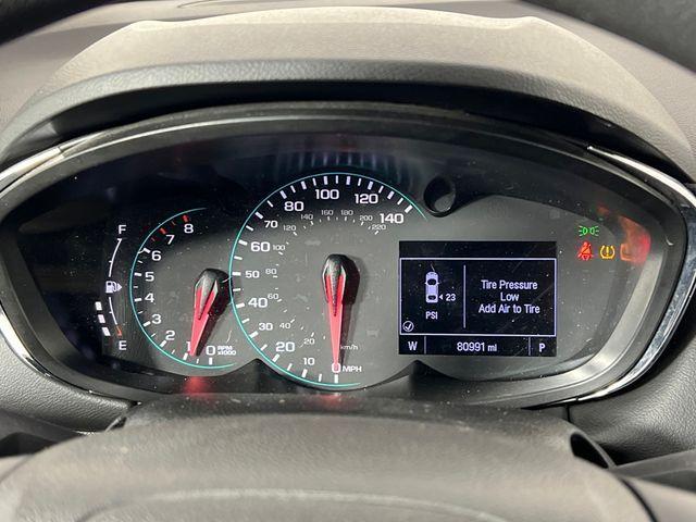 used 2020 Chevrolet Trax car, priced at $16,595