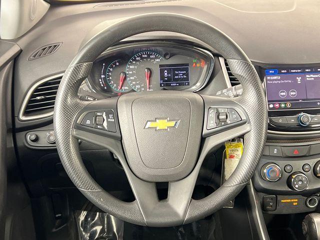 used 2020 Chevrolet Trax car, priced at $16,595