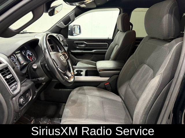 used 2022 Ram 1500 car, priced at $29,999