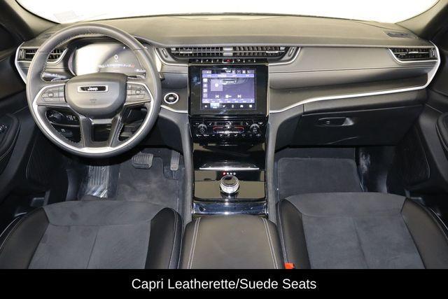 used 2023 Jeep Grand Cherokee L car, priced at $32,997