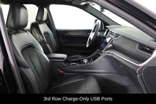 used 2023 Jeep Grand Cherokee L car, priced at $32,997