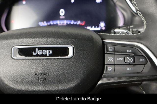 used 2023 Jeep Grand Cherokee L car, priced at $32,997