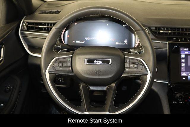 used 2023 Jeep Grand Cherokee L car, priced at $32,997