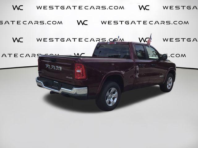 used 2025 Ram 1500 car, priced at $43,000