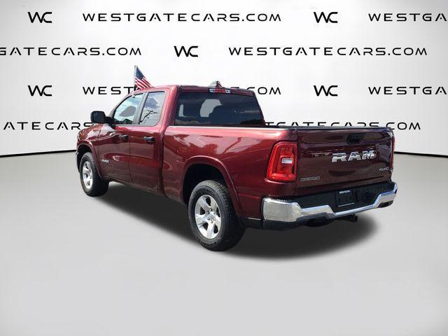 used 2025 Ram 1500 car, priced at $43,000