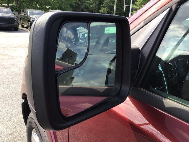 used 2025 Ram 1500 car, priced at $43,000