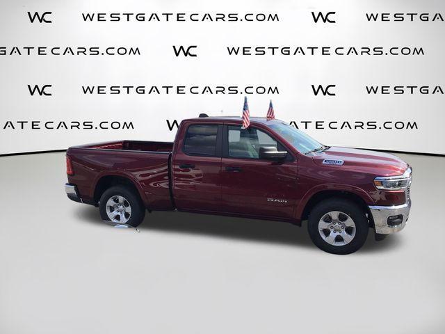 used 2025 Ram 1500 car, priced at $43,000