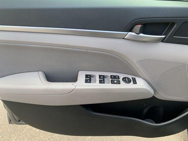 used 2019 Hyundai Elantra car, priced at $12,495