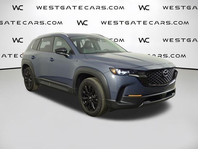 used 2024 Mazda CX-50 car, priced at $22,597