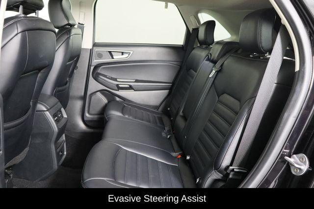 used 2024 Ford Edge car, priced at $26,997