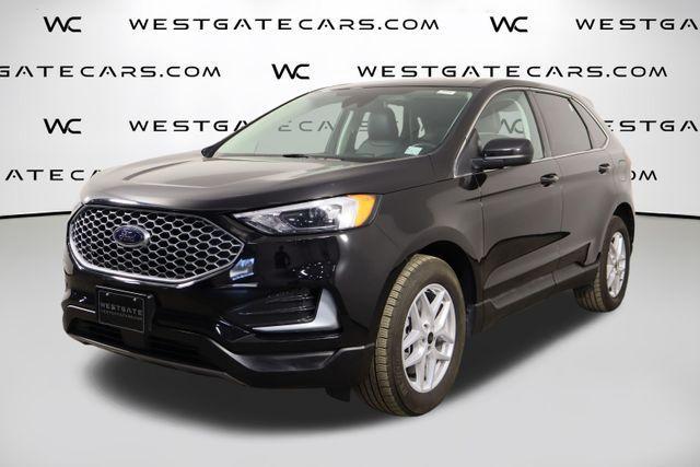 used 2024 Ford Edge car, priced at $26,997
