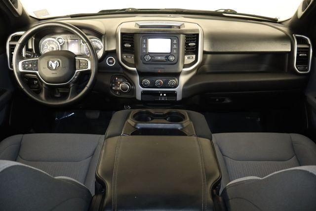 used 2022 Ram 1500 car, priced at $39,997