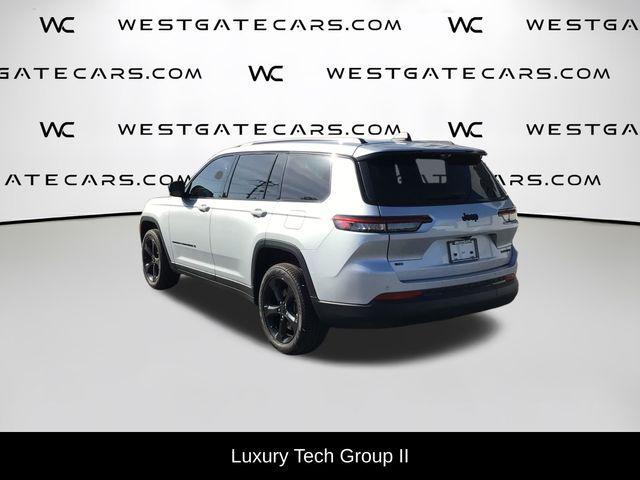 used 2023 Jeep Grand Cherokee L car, priced at $32,995