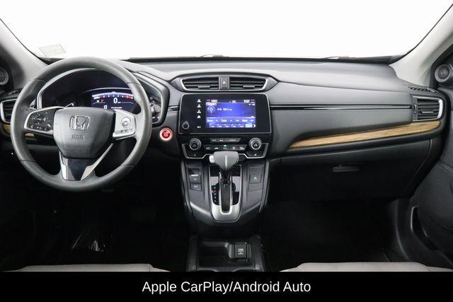 used 2018 Honda CR-V car, priced at $20,495