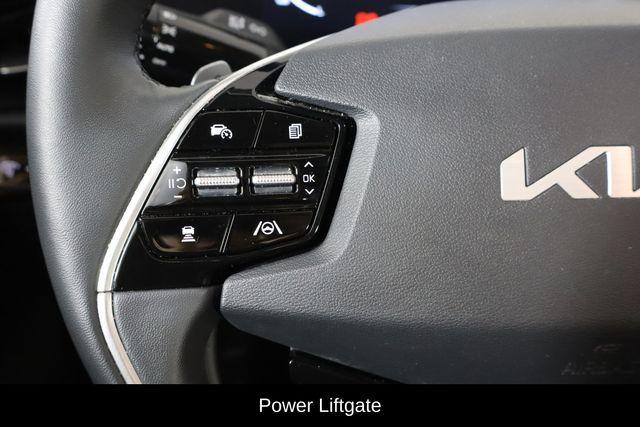 used 2023 Kia Niro EV car, priced at $21,795