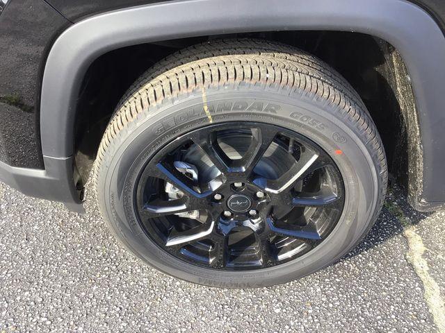 new 2026 Jeep Compass car, priced at $28,580