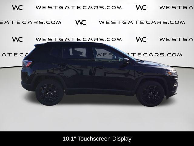 new 2026 Jeep Compass car, priced at $28,580