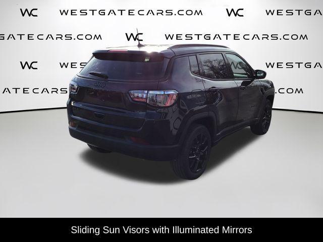 new 2026 Jeep Compass car, priced at $28,580