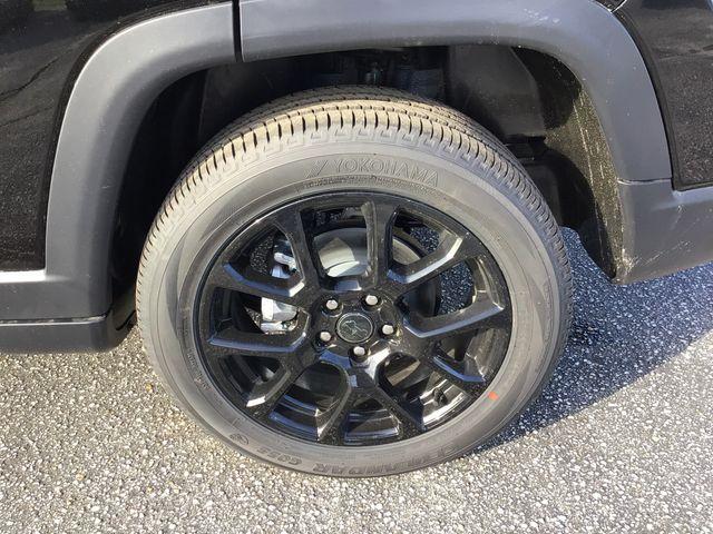 new 2026 Jeep Compass car, priced at $28,580